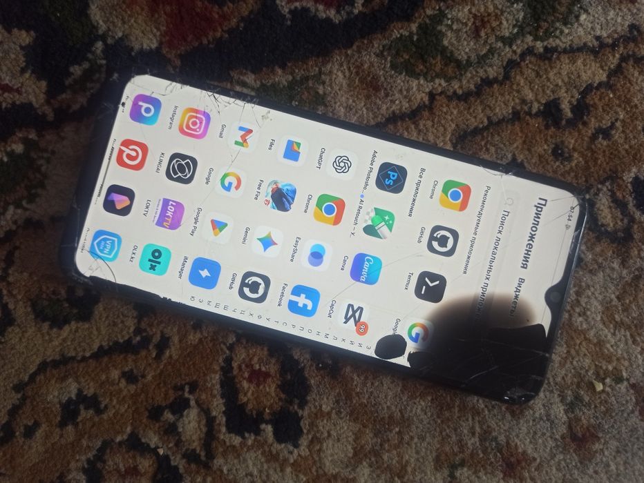 Vivo y31 128gb. k