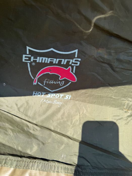 Cort pescuit Ehman 1man Germania
