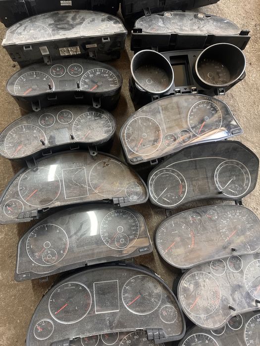 Километраж ауди , фв , сеат и шкода / audi , vw , seat ,skoda