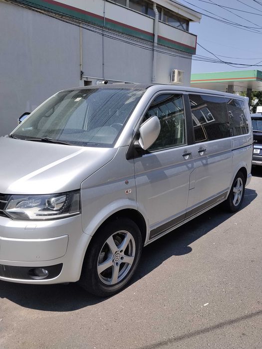 VOLKSWAGEN Multivan 2013 — imagine 3
