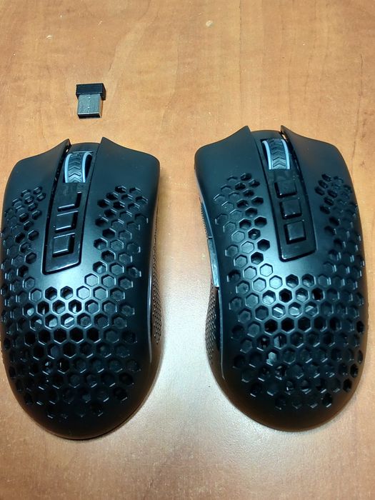 Mouse gaming Redragon Storm M808 USB 1600 dpi Iluminare de fundal RGB