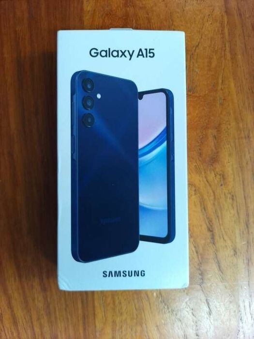 Samsung  a15 6/128