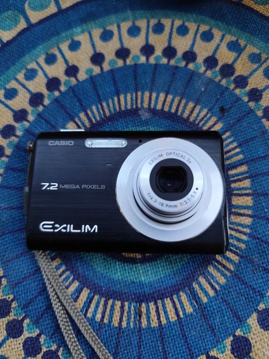 Casio Exilim EX-Z11 - Дигитален фотоапарат