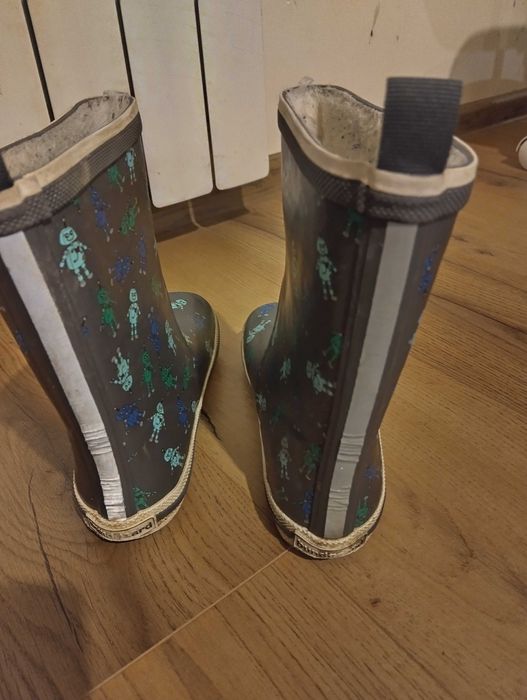 Боси гумени ботуши Bundgaard, 32