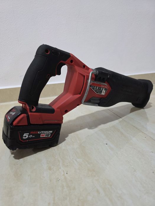 Fierastrau Sabie Milwaukee M18 FSZ