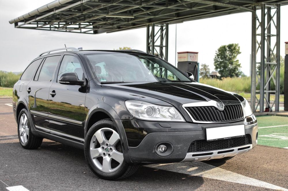 SKODA Octavia 2013 — imagine 2