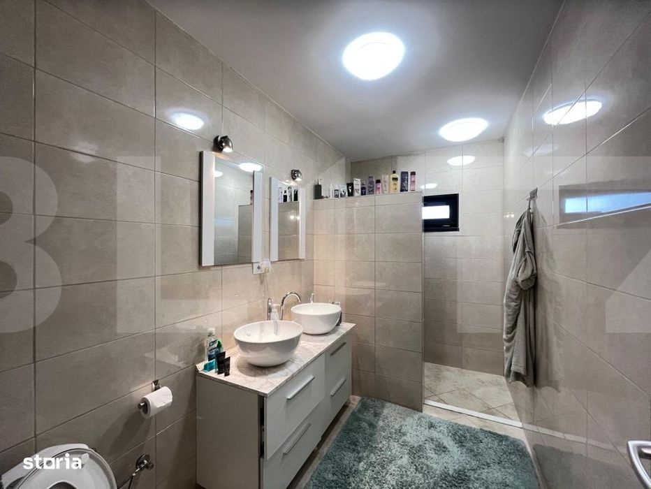 Casa spatioasa in zona Tulbureni cu teren de 1400 mp