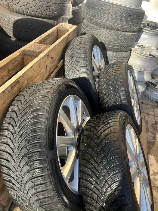 5х112 16 Джанти Фолксваген Голф VW Golf 5x112