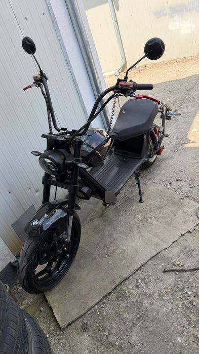 Scuter Electric Choper 2000w Cata Amanet