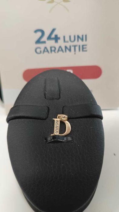 (Ag24) Pandantiv aur 14K 0.77gr B44534.2- Garantie 2 ani!