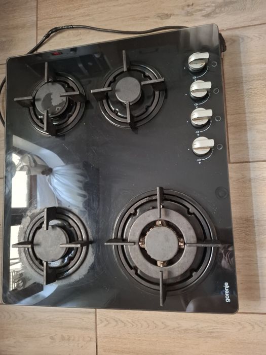 Vind plita pe gaz Gorenje folosita