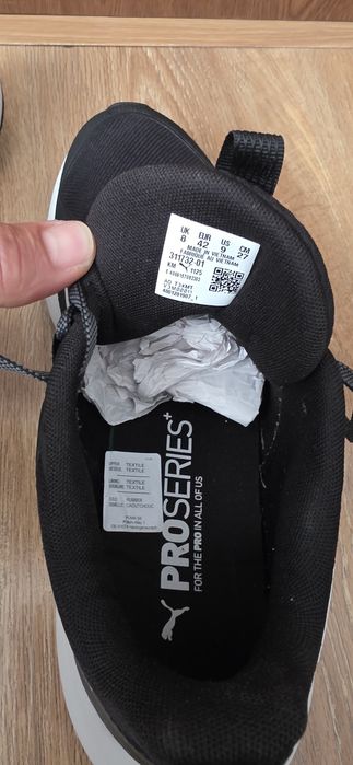 Маратонки  Puma Profoam