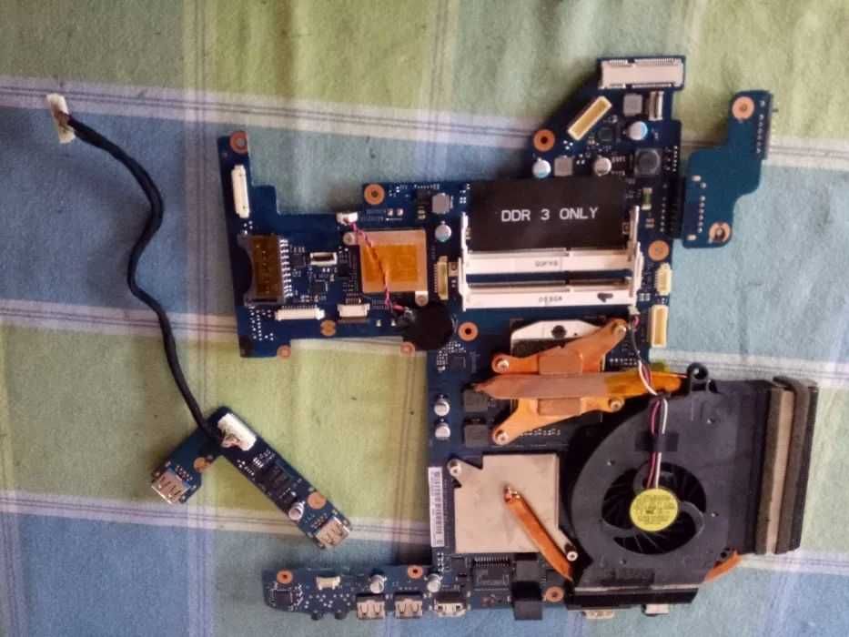 Elemente Samsung RF710 RF711 RC730