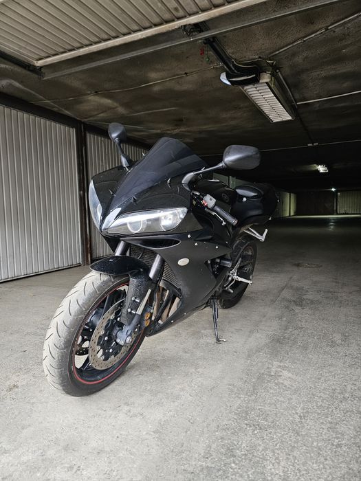 Yamaha R1 RN12 - 2004 - 2006 - Ноември 2004-та Първа Регистрация