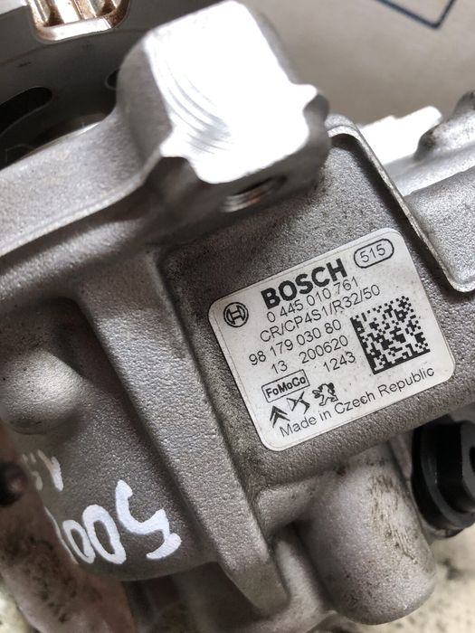 Kit injectie complet Peugeot 5008 2020