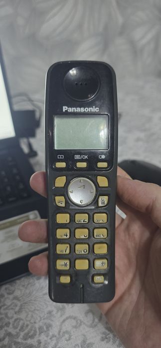 Трубка Panasonic KX-TGA720RU