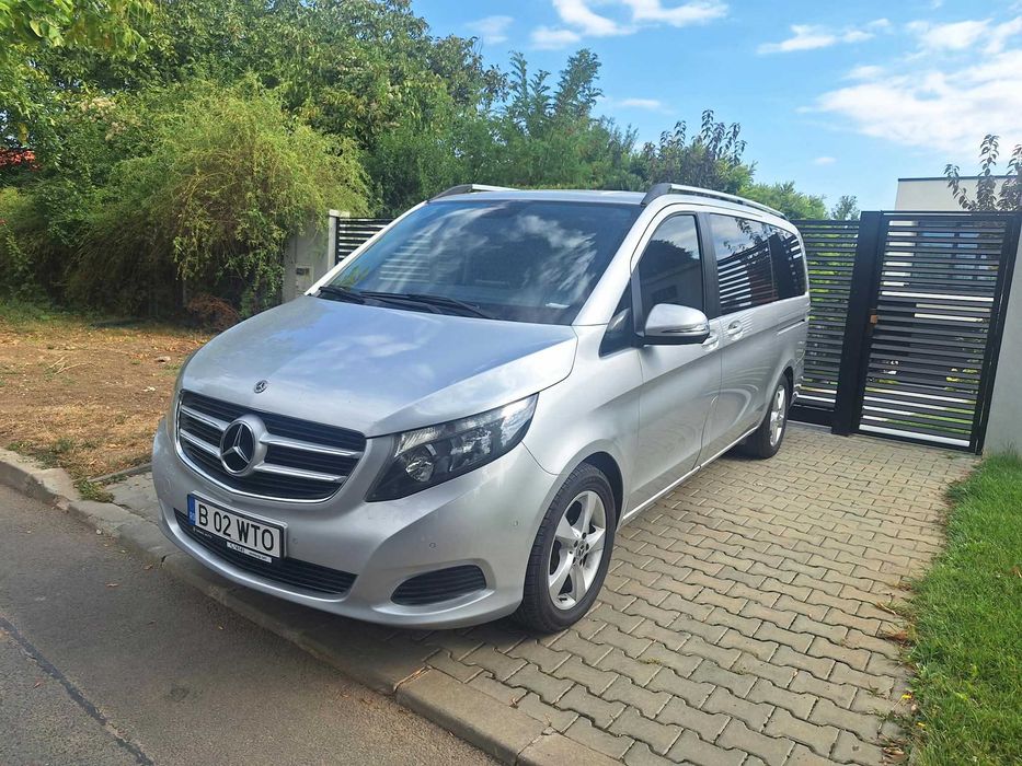 Mercedes-Benz V