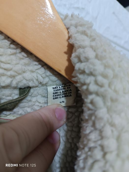 Geaca Levi's Sherpa L
