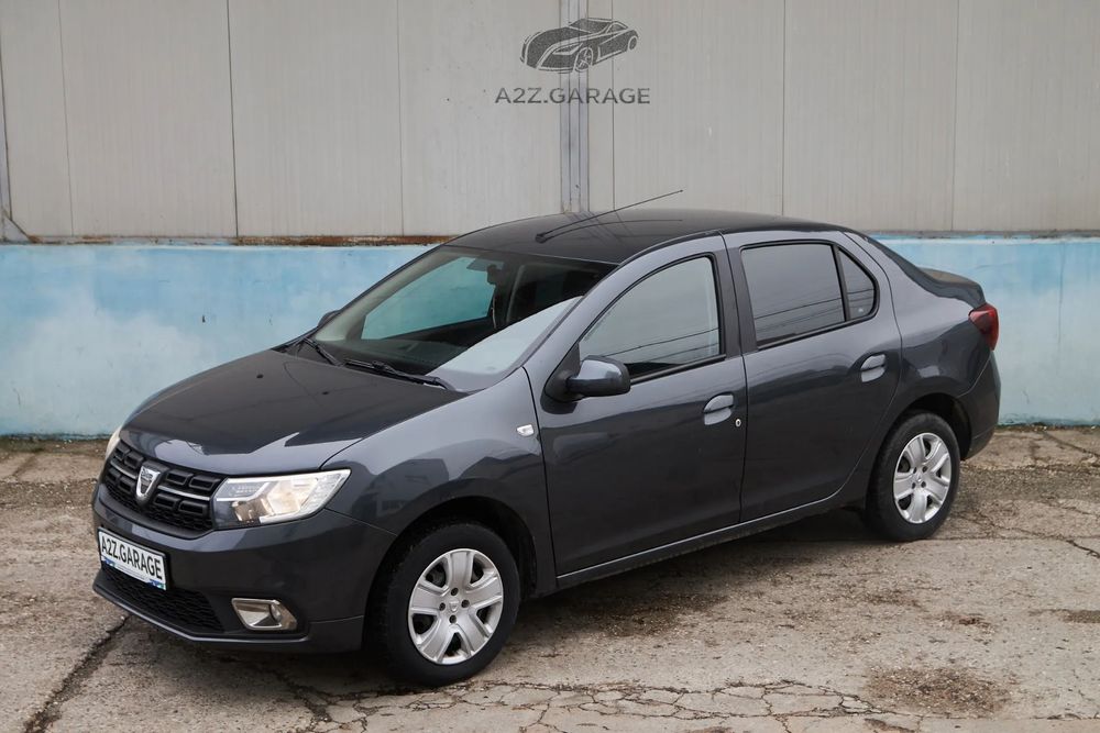 Dacia Logan Dacia Logan 0.9 TCE Laureate - Easy-R automata - masina lui James Bond