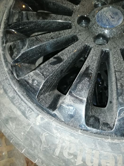 Лети  джанти 17 FORD и Volvo