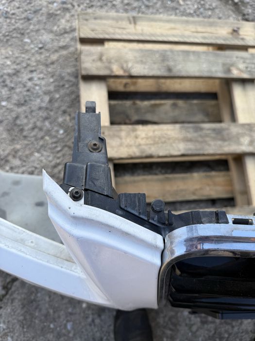 Предна броня за ауди А5 bronq za audi A5