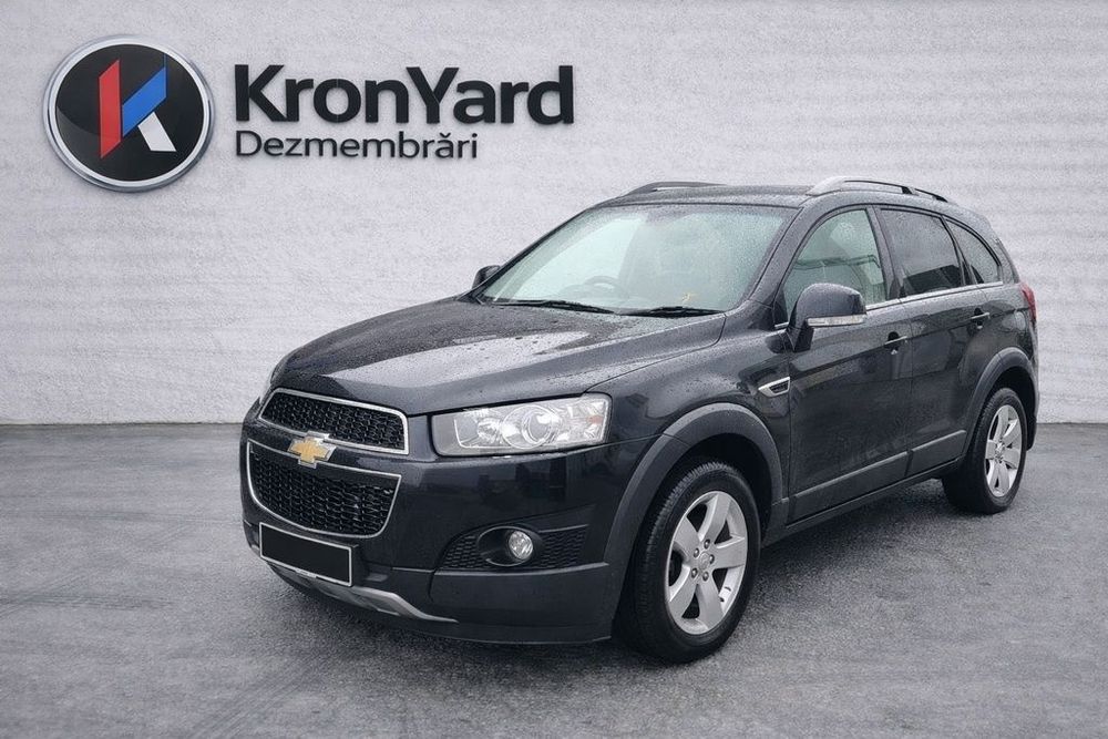Dezmembrari dezmembrez  Chevrolet Captiva Facelift 2.2 D 2011-2015  Z22D1