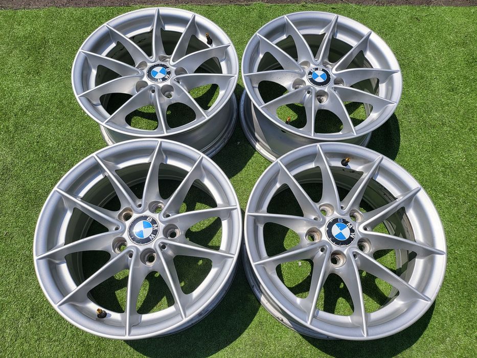 Лети джанти 16 5х120  BMW 3 series , 4 series ET31