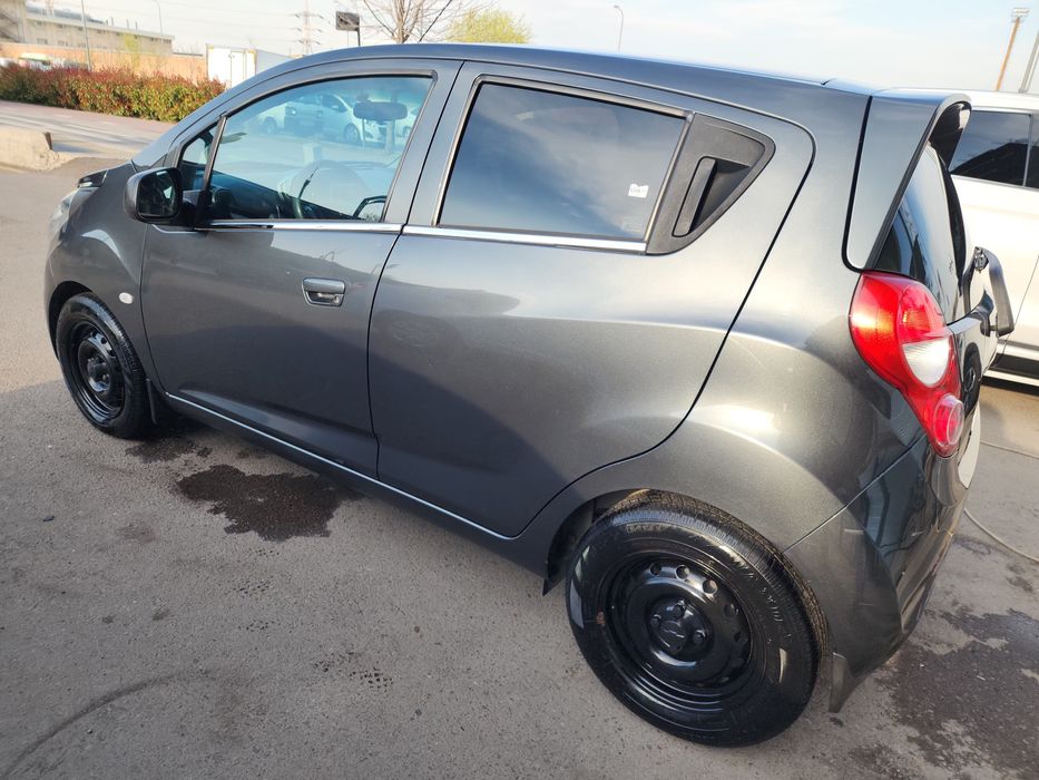 Спарк 2019 йил механика