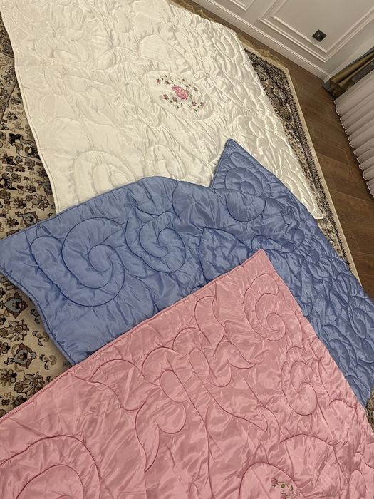 одеяло двухспальное атлас