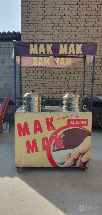 Мак Мак Аппарат электрический
