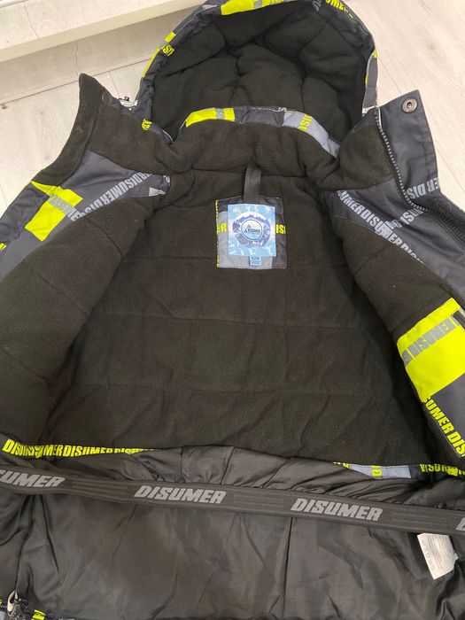 Зимний комбинезон