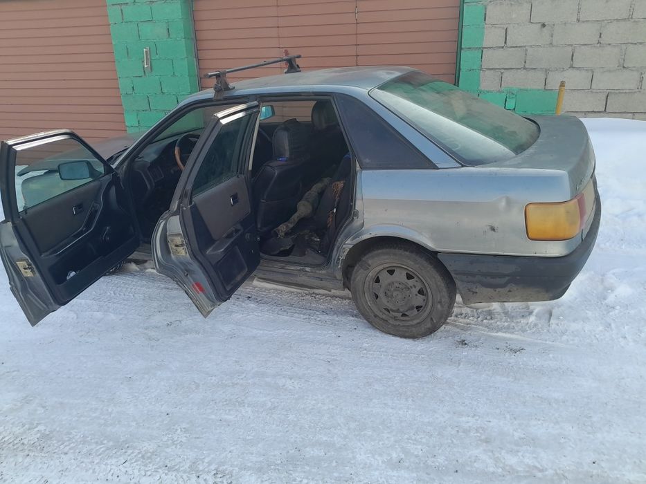 Авто по запасным частям