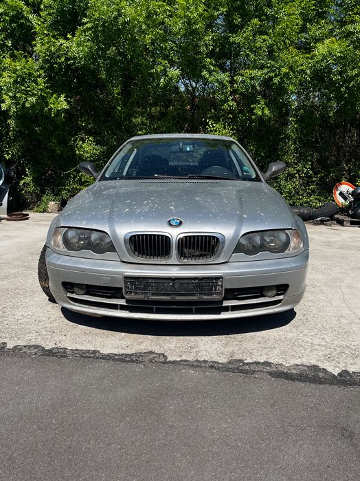 BMW 318 CI 2000 г НА ЧАСТИ