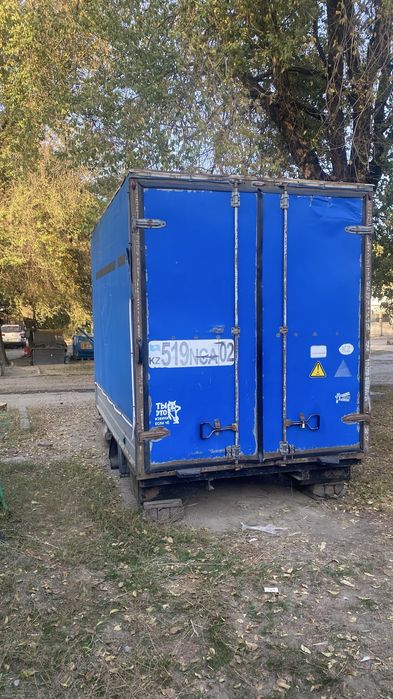 Продам кузов фургон Газель