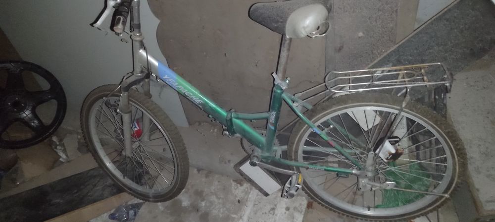 3 xildagi velosiped sotiladi