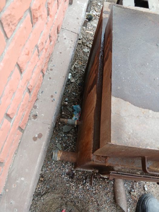 Твердотопливный котел