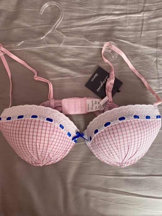 Sutiene Blanco 80B