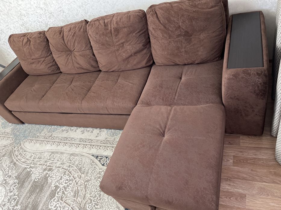 Диван атаманка 3м  б/у