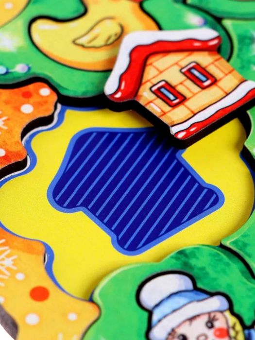 Настольные игры, пазлы, головоломки