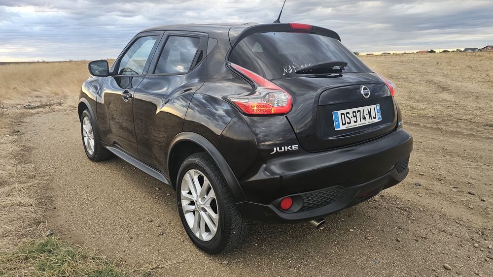 NISSAN Juke 2015 — imagine 3
