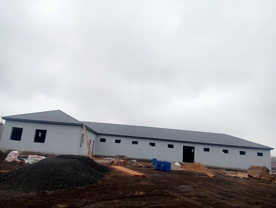 Строительный Бригада