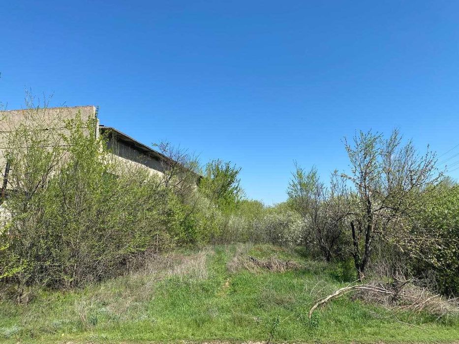 Промбаза с. Круглоозёрное