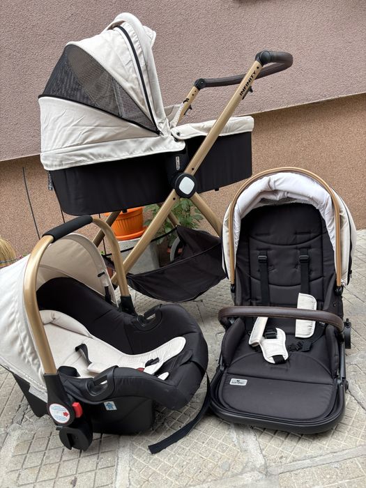 Бебешка количка lorelli