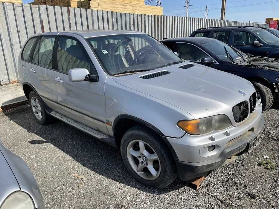 Cutie viteze automata ZF 6 trepte BMW X5 E53 3.0 d, cutie transfer
