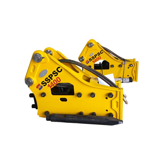 Гидромолоты на ЭКСКАВАТОР