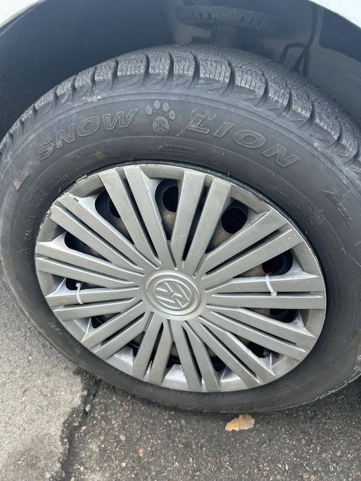 Резина Диск в сборе