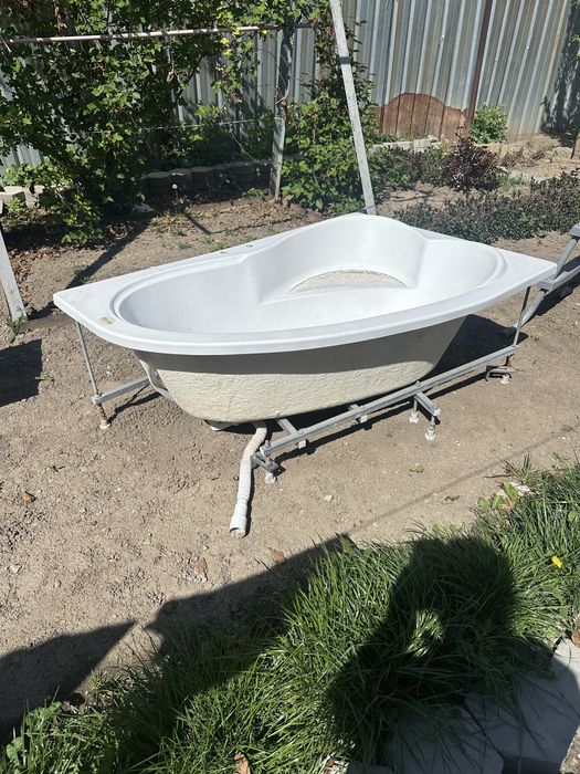 Ванна в отличном состоянии