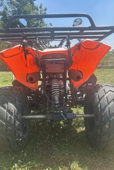 ATV 125 KXD 2100lei