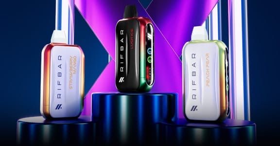 10x Vape riffbar 25000 puffs SUPER OFERTA