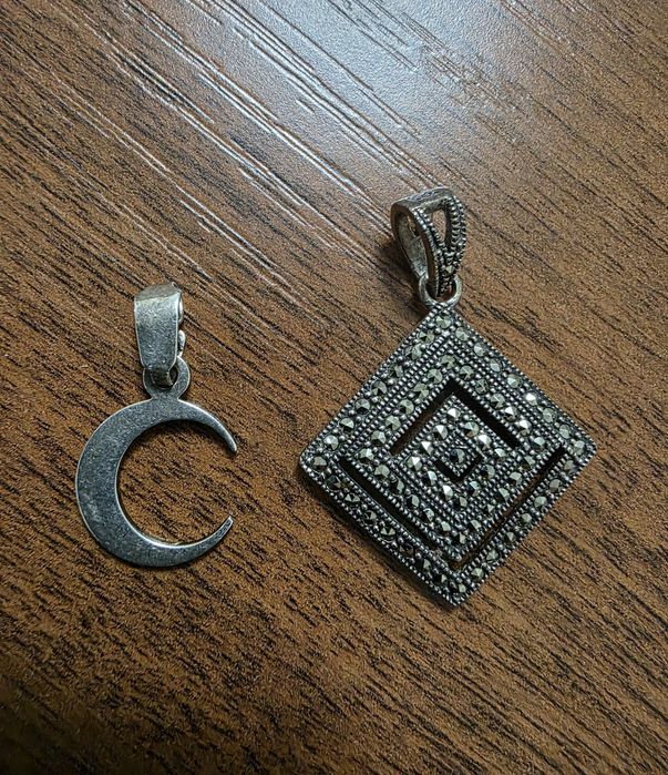 Браслеты, кольца, цепочка